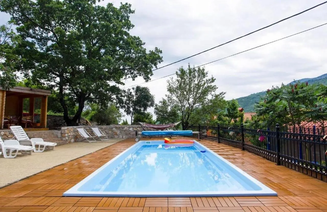 House Golovik Villa Brsec Croatia