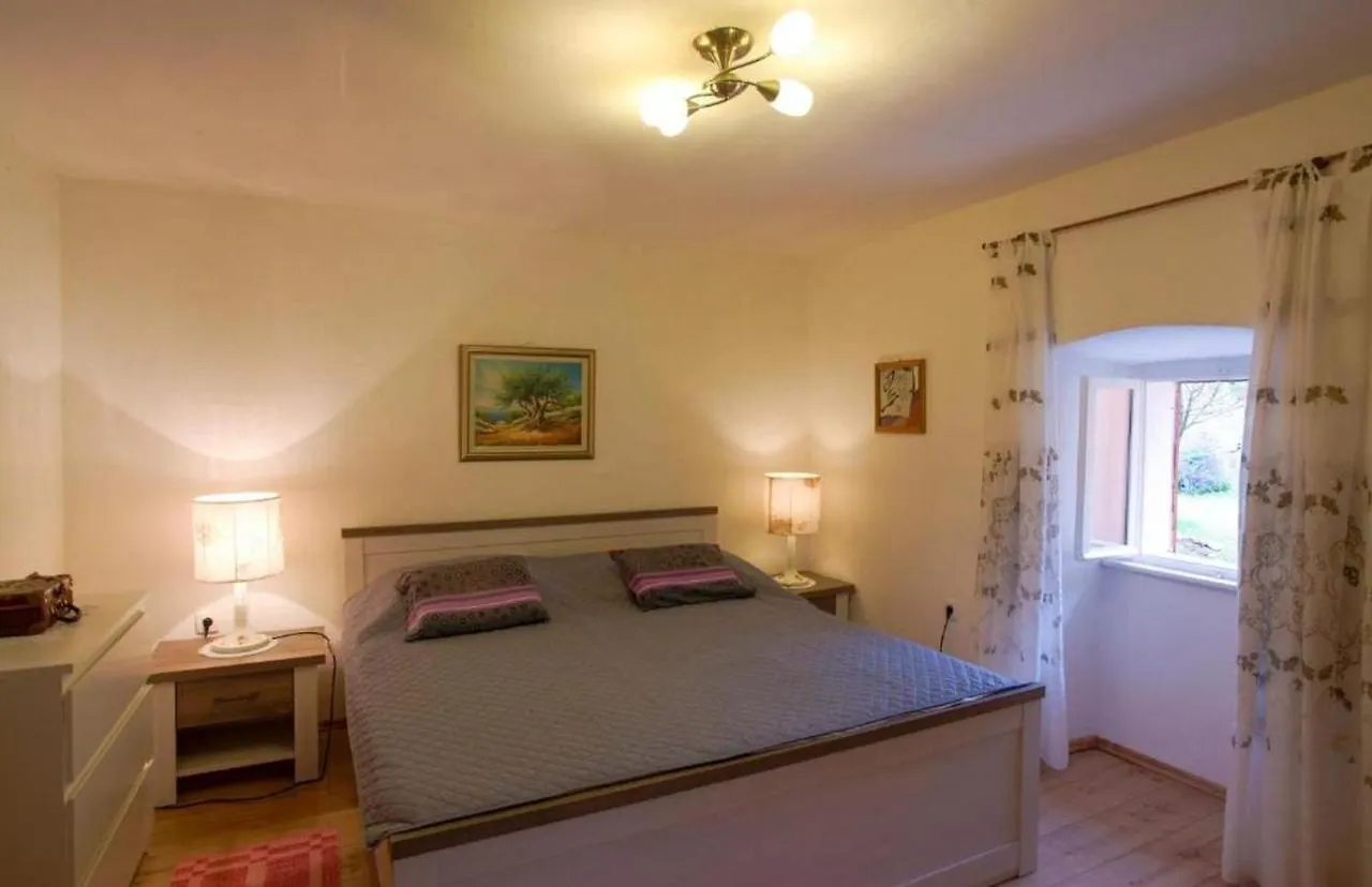 House Golovik Villa Brsec