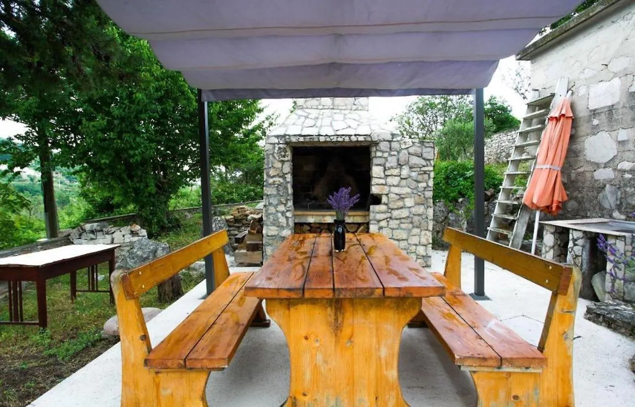 Holiday home House Golovik Villa Brsec