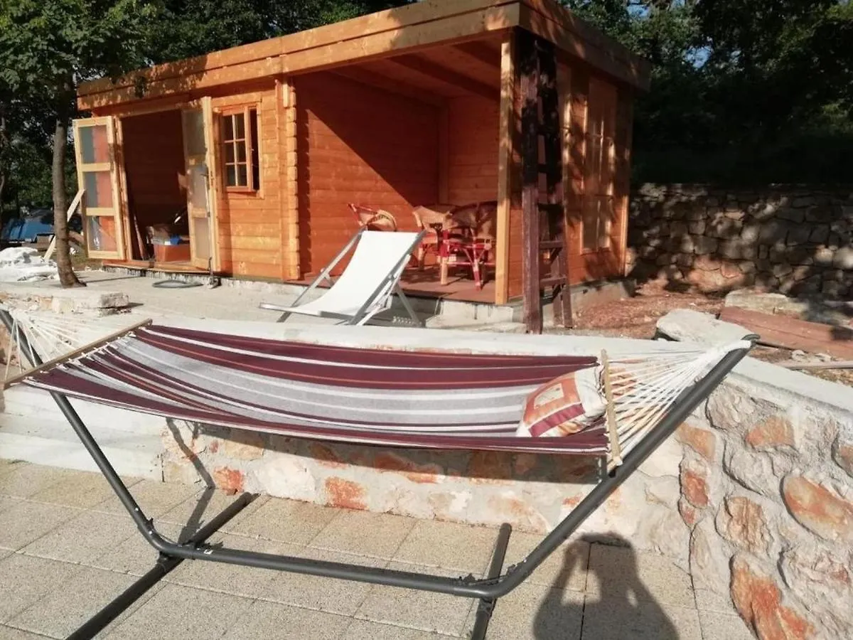 House Golovik Villa Brsec Holiday home